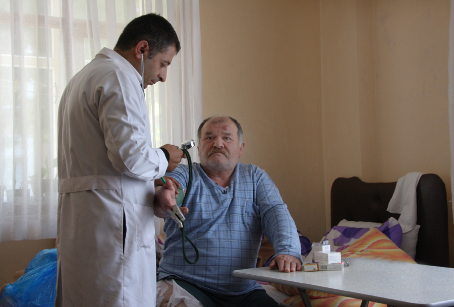 “II.Uluslararası Evde Sağlık Hizmetleri Kongresi” Antalya’da Yapıldı