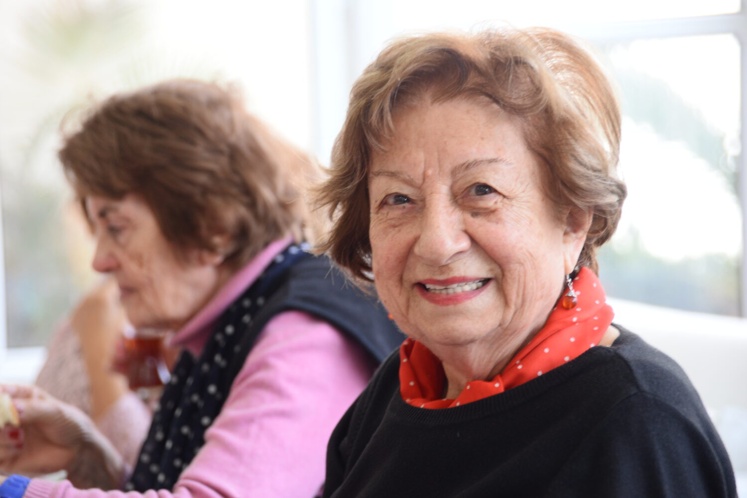 SANATCİ YASAM EVİ (1) Sağlık Hizmetleri